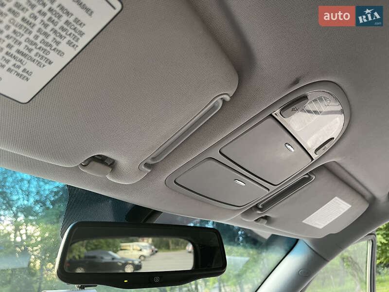 Внедорожник / Кроссовер Hyundai Santa FE 2011 в Тернополе