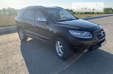 Позашляховик / Кросовер Hyundai Santa FE 2008 в Царичанці