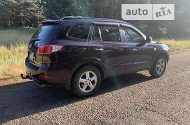 Позашляховик / Кросовер Hyundai Santa FE 2008 в Царичанці