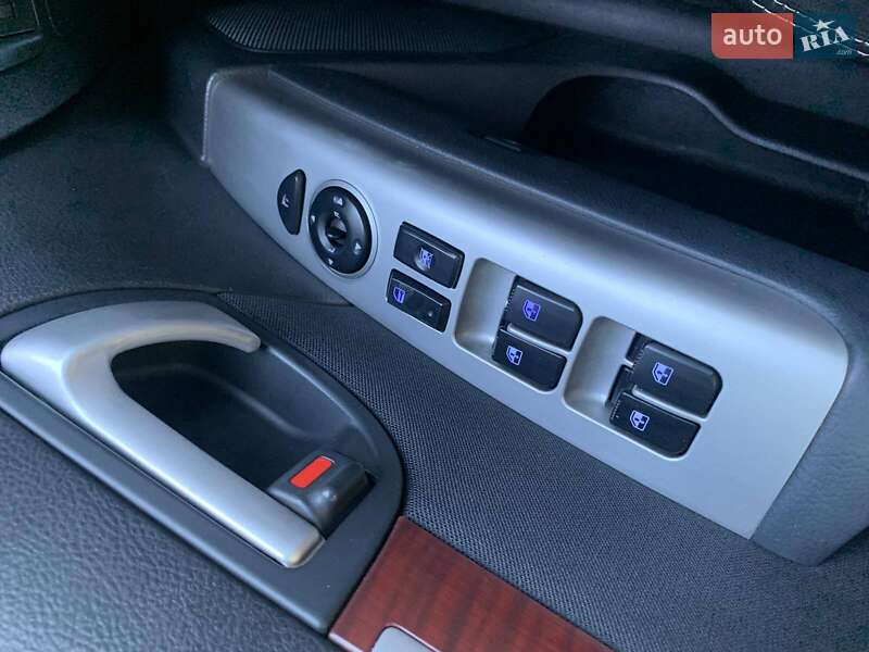 Позашляховик / Кросовер Hyundai Santa FE 2008 в Царичанці