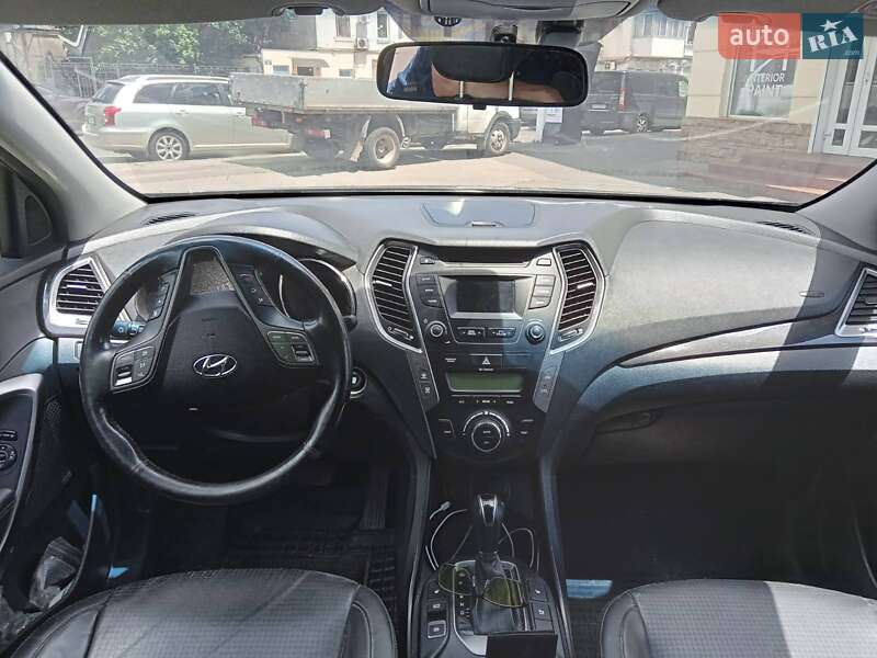 Внедорожник / Кроссовер Hyundai Santa FE 2014 в Одессе