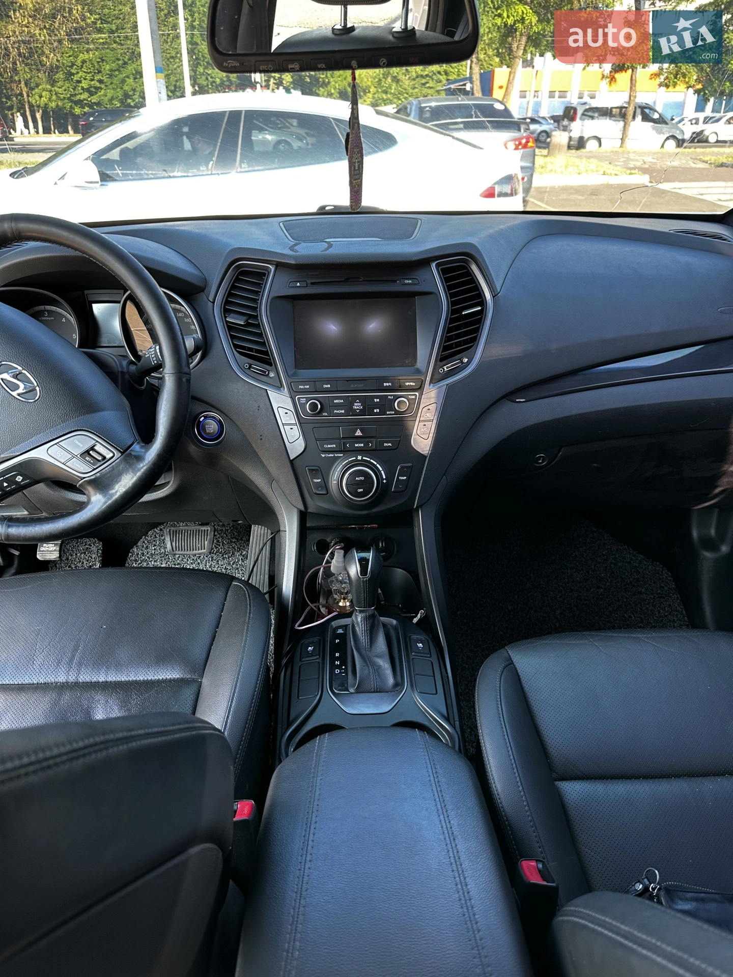 2015 Hyundai Santa Fe - мініатюра 3