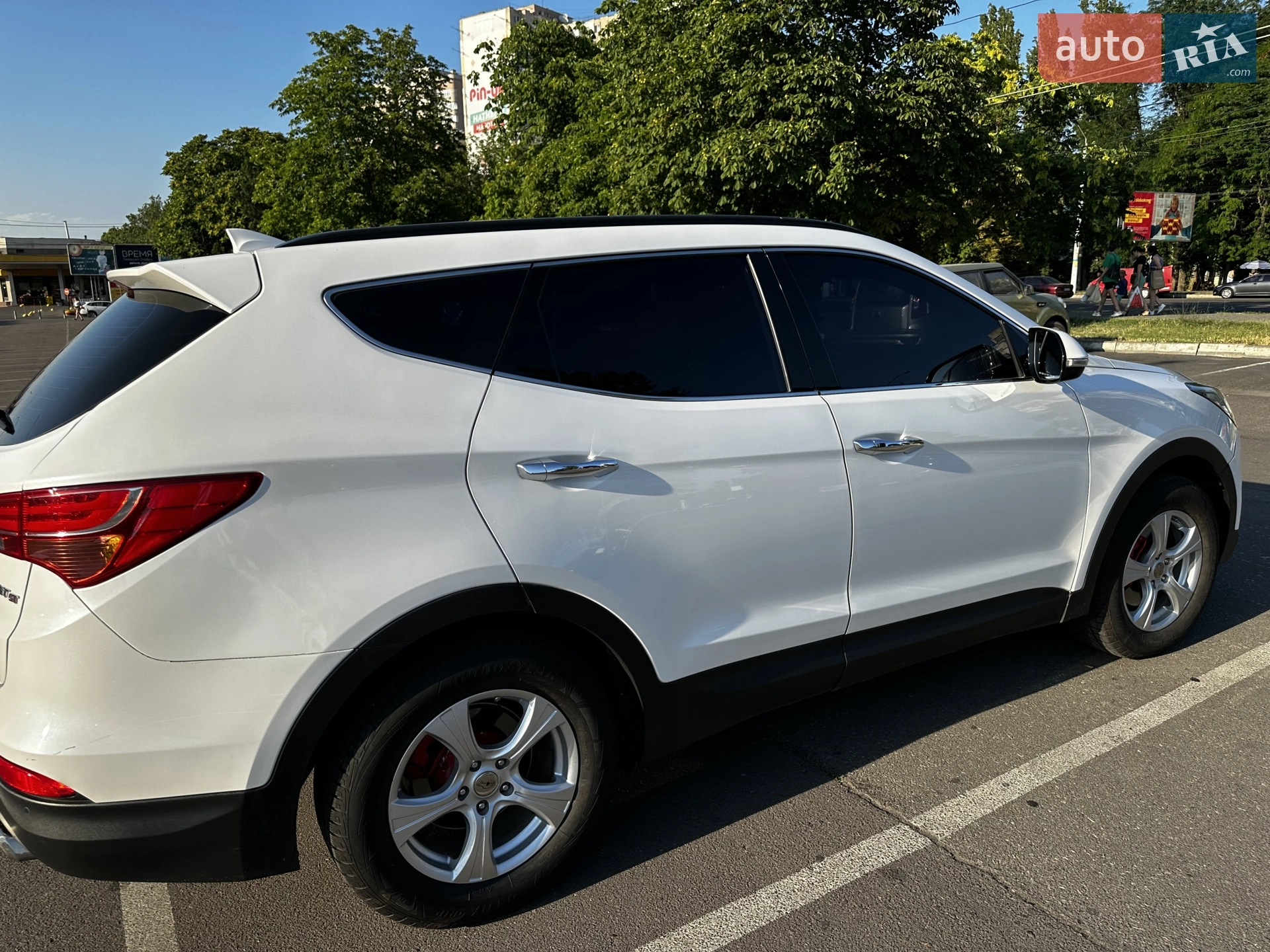 2015 Hyundai Santa Fe - мініатюра 4