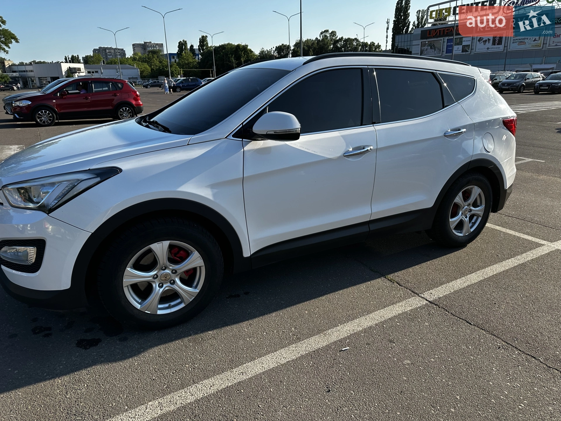 2015 Hyundai Santa Fe - фото 1