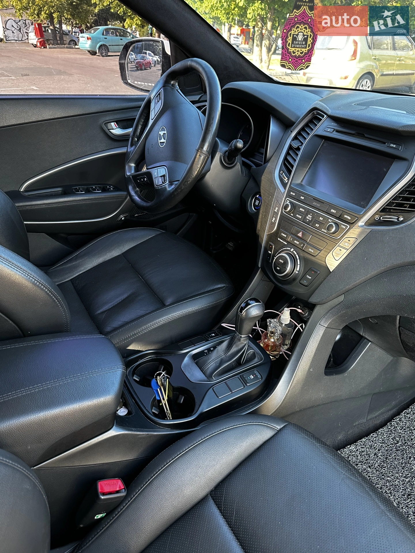 2015 Hyundai Santa Fe - мініатюра 5