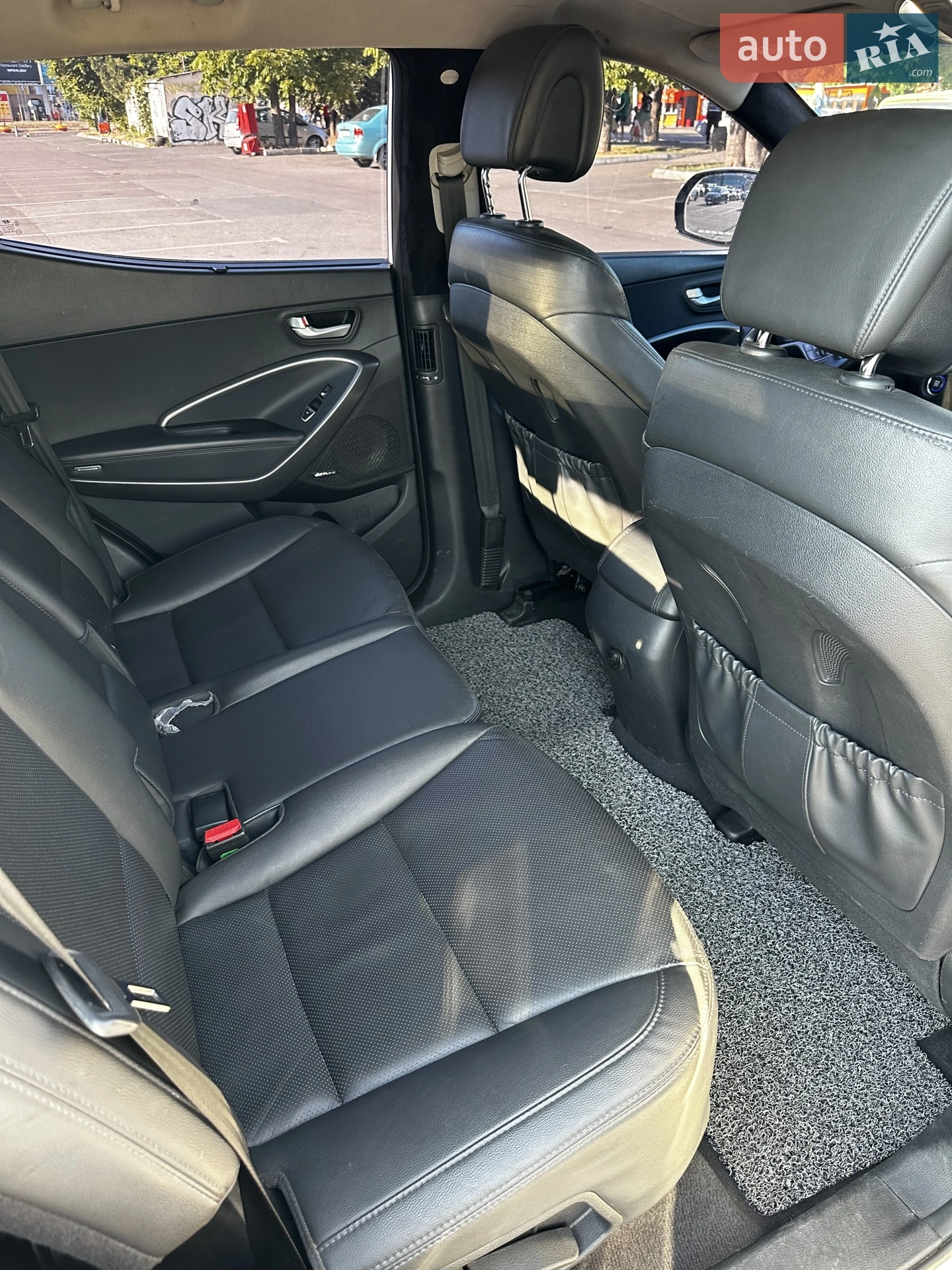 2015 Hyundai Santa Fe - мініатюра 10