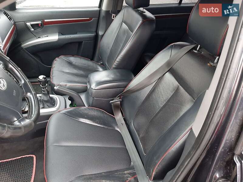Позашляховик / Кросовер Hyundai Santa FE 2006 в Чернігові
