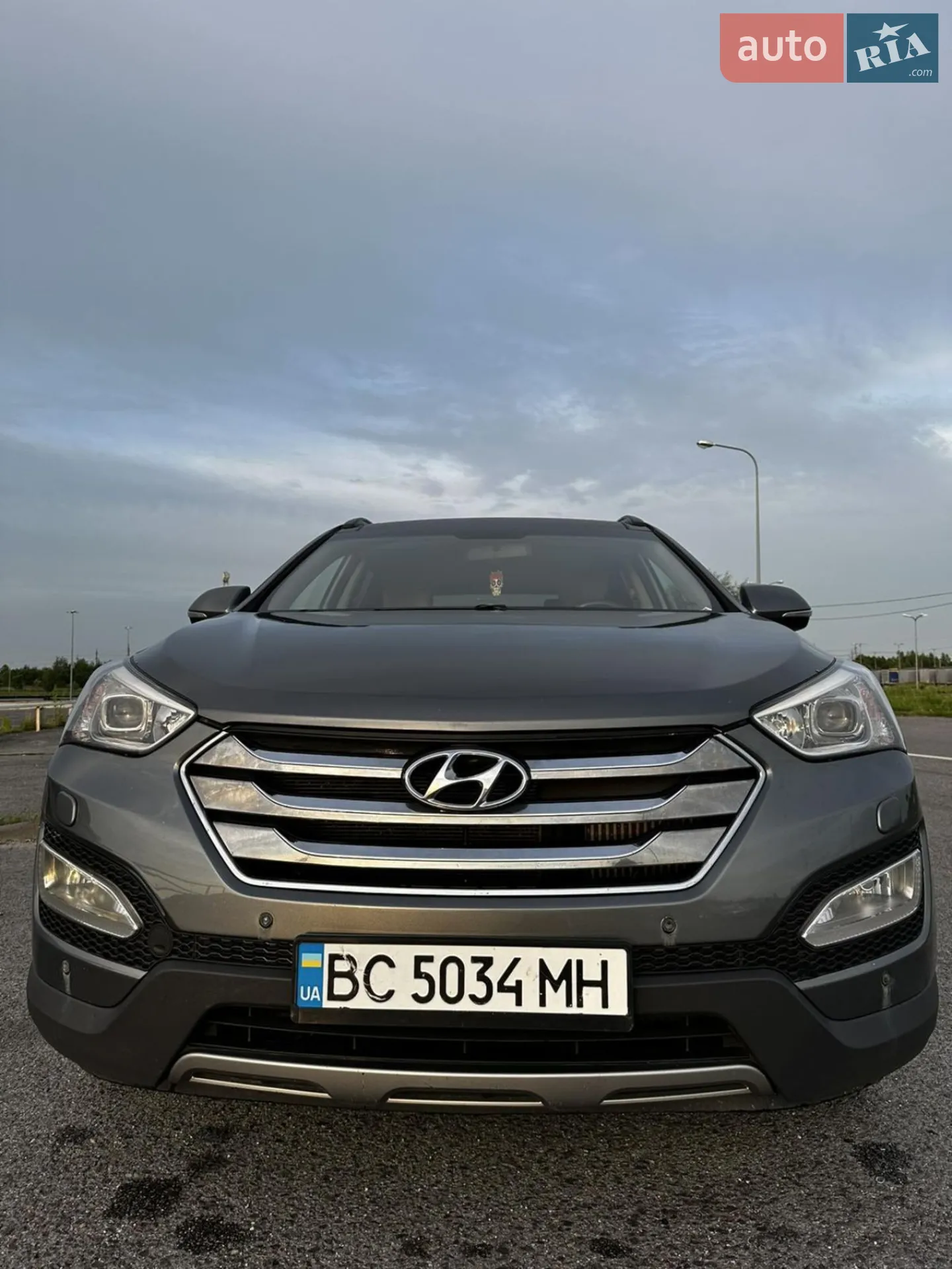 2014 Hyundai Santa Fe - фото 1