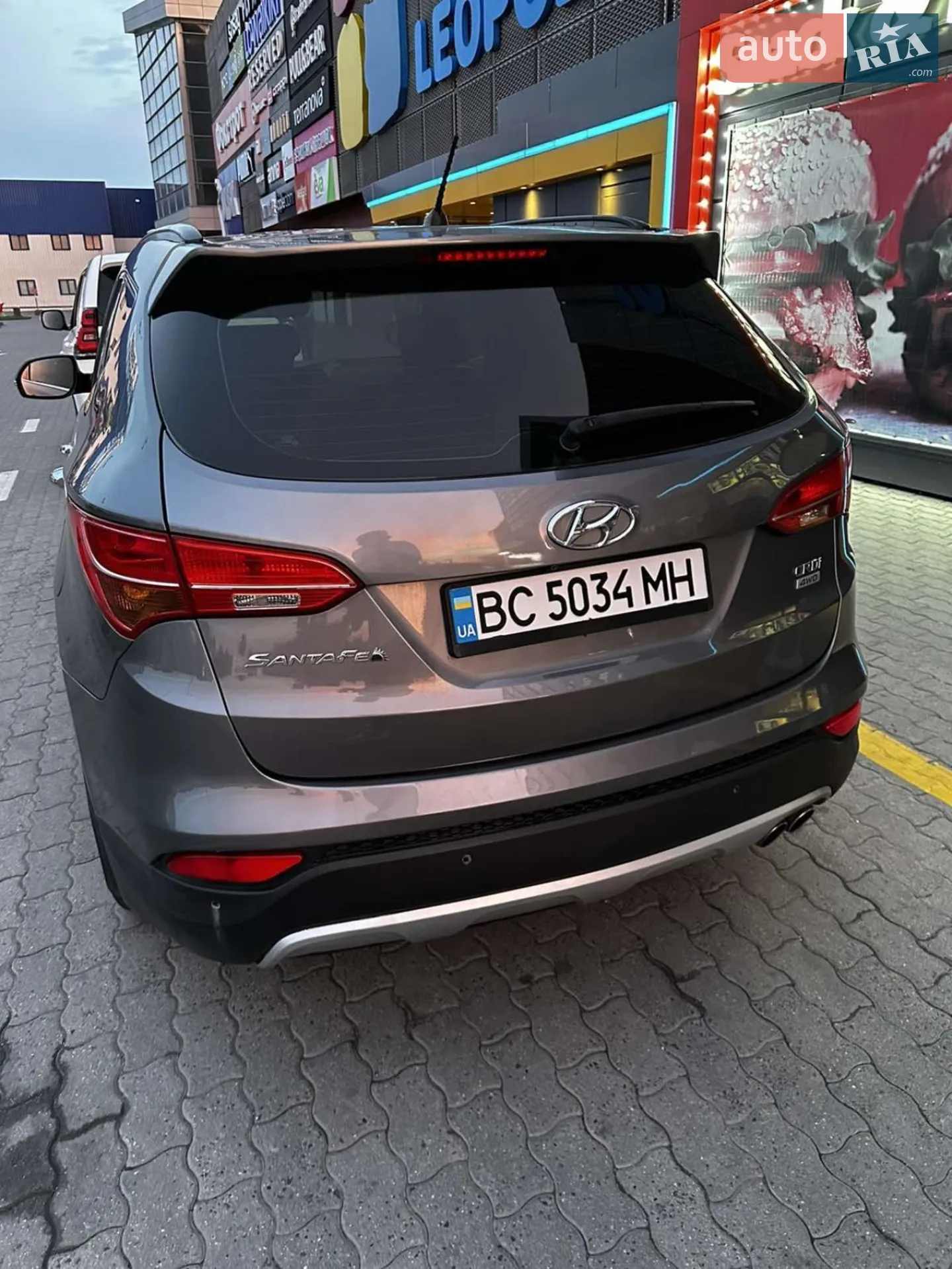 2014 Hyundai Santa Fe - мініатюра 15