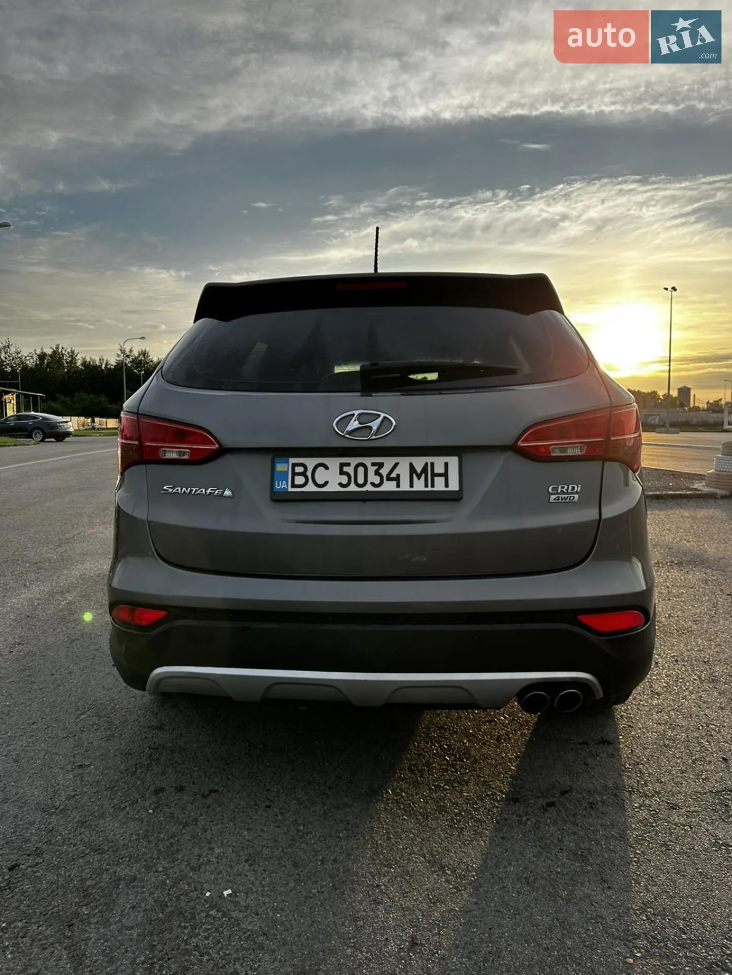 2014 Hyundai Santa Fe - мініатюра 16