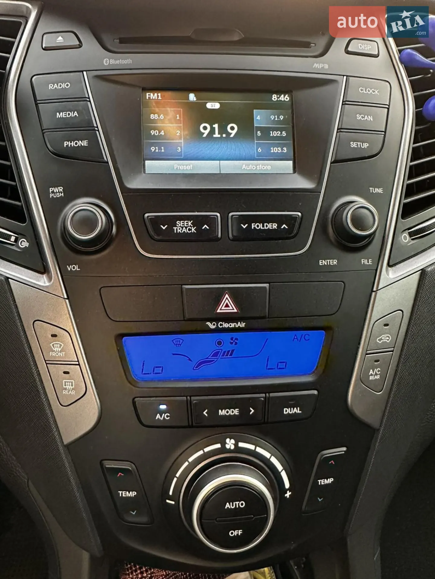 2014 Hyundai Santa Fe - мініатюра 17