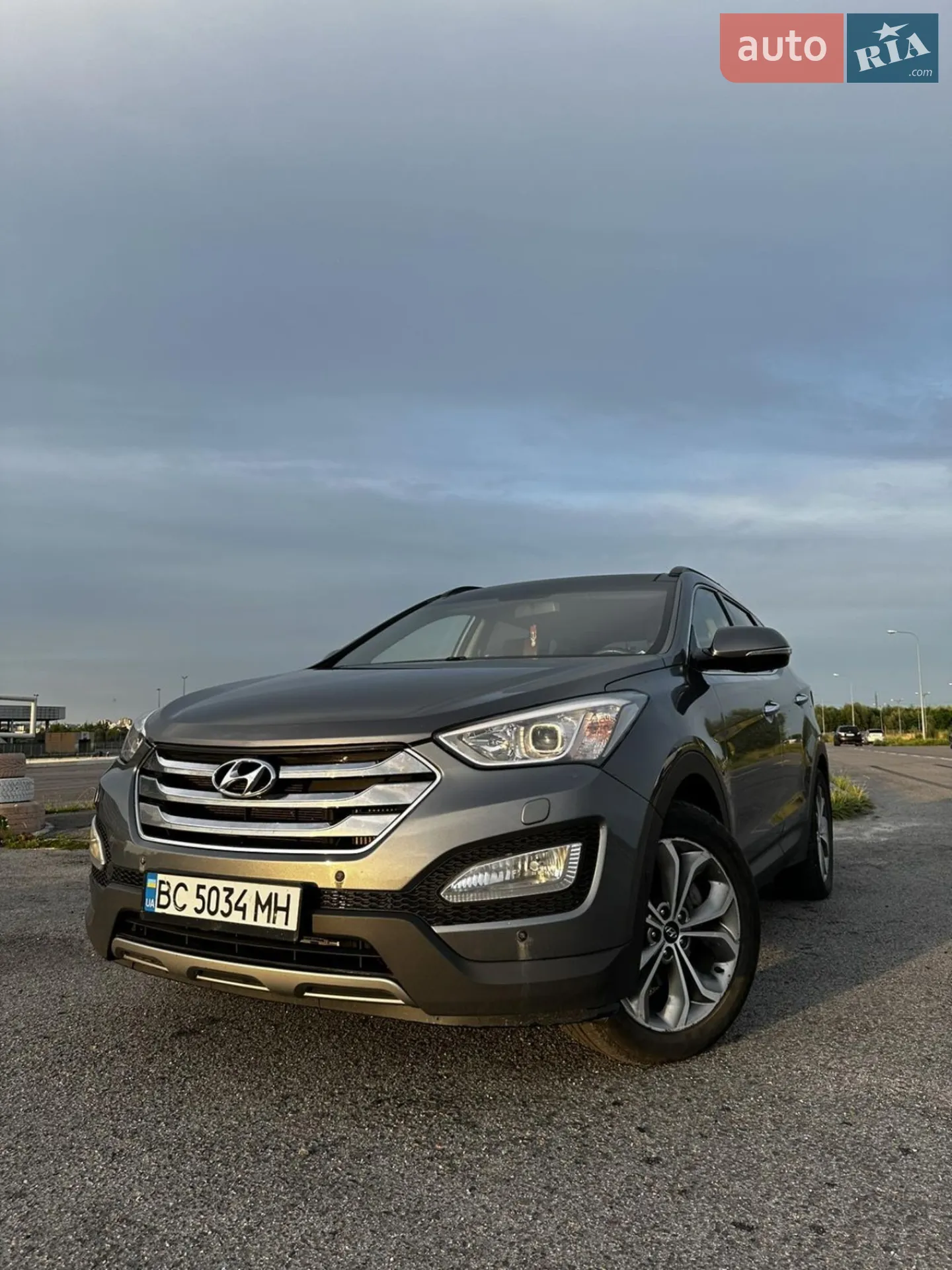 2014 Hyundai Santa Fe - мініатюра 21