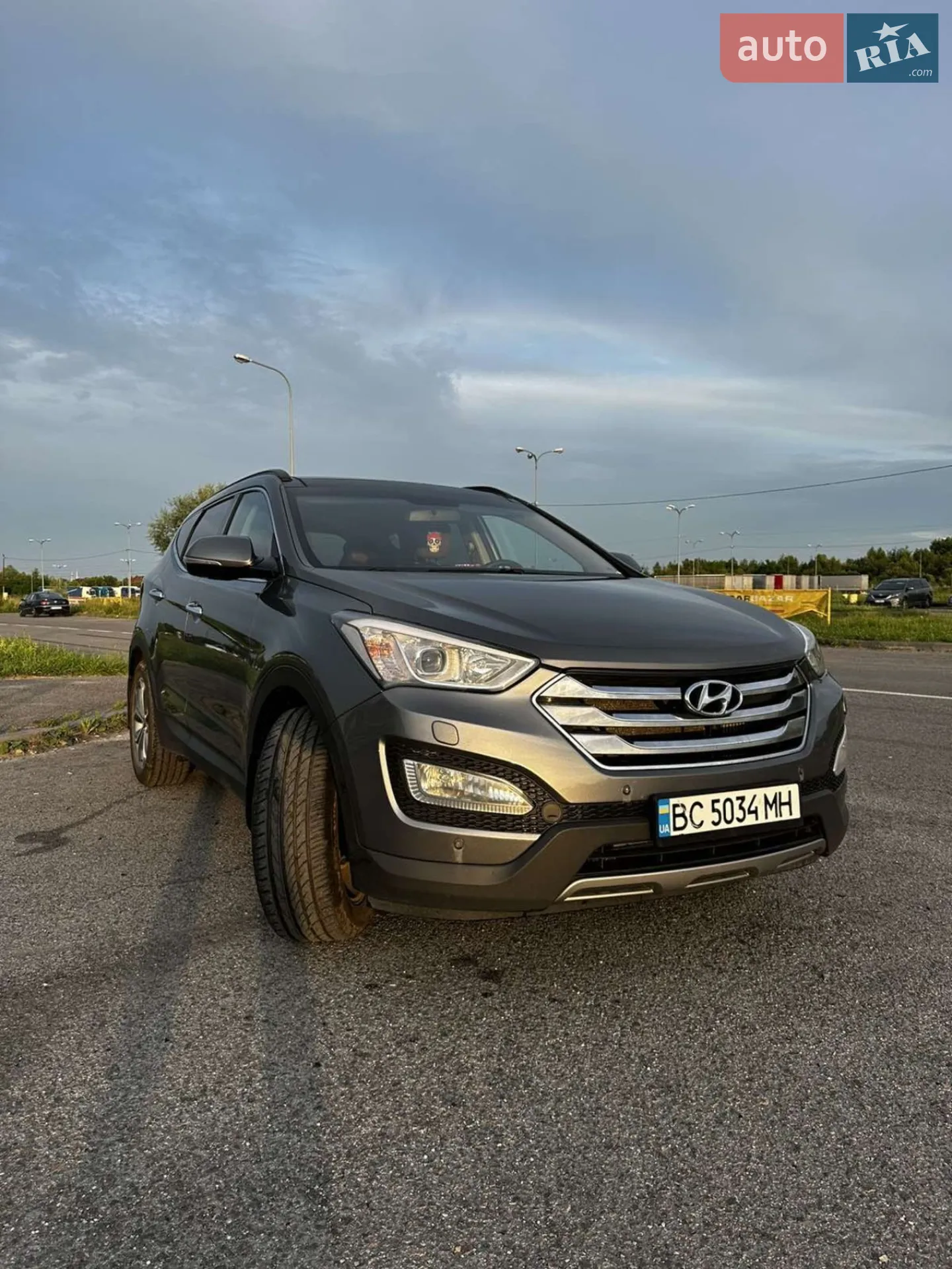 2014 Hyundai Santa Fe - мініатюра 23