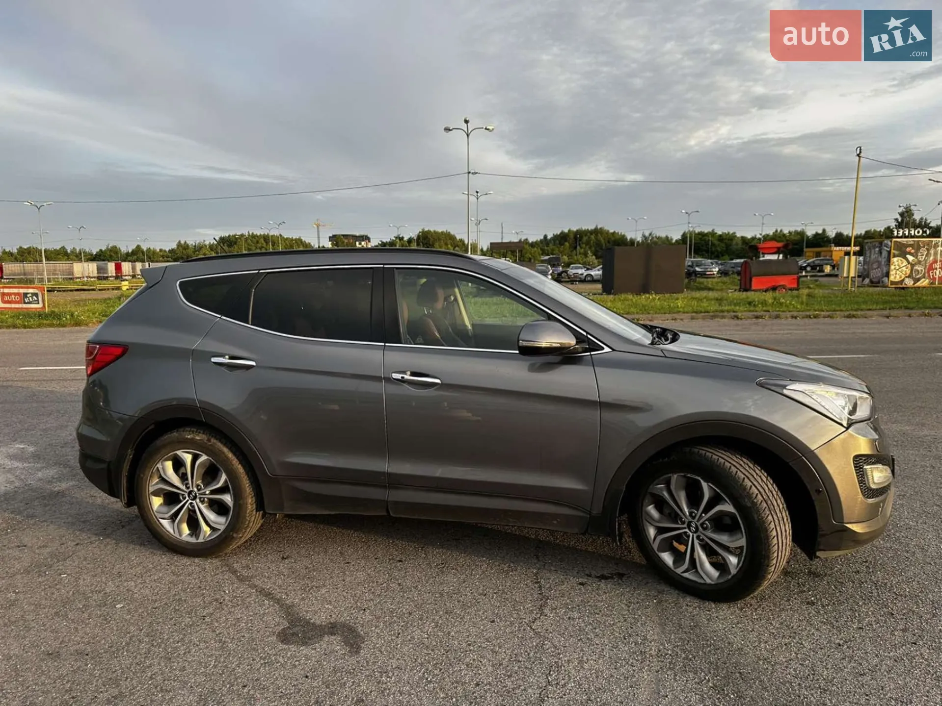 2014 Hyundai Santa Fe - мініатюра 24
