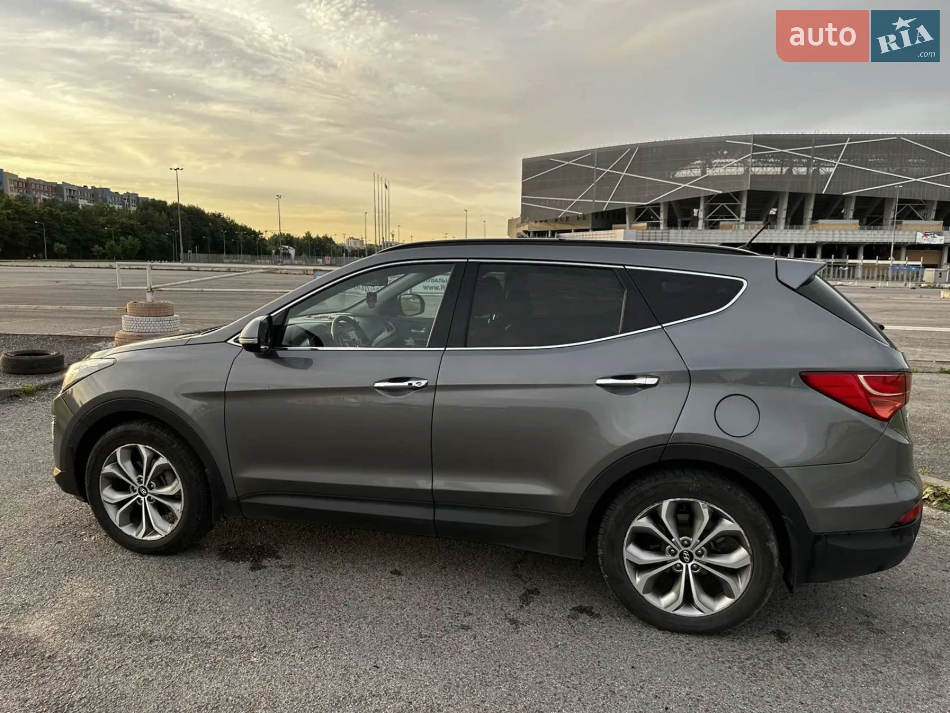 2014 Hyundai Santa Fe - мініатюра 25