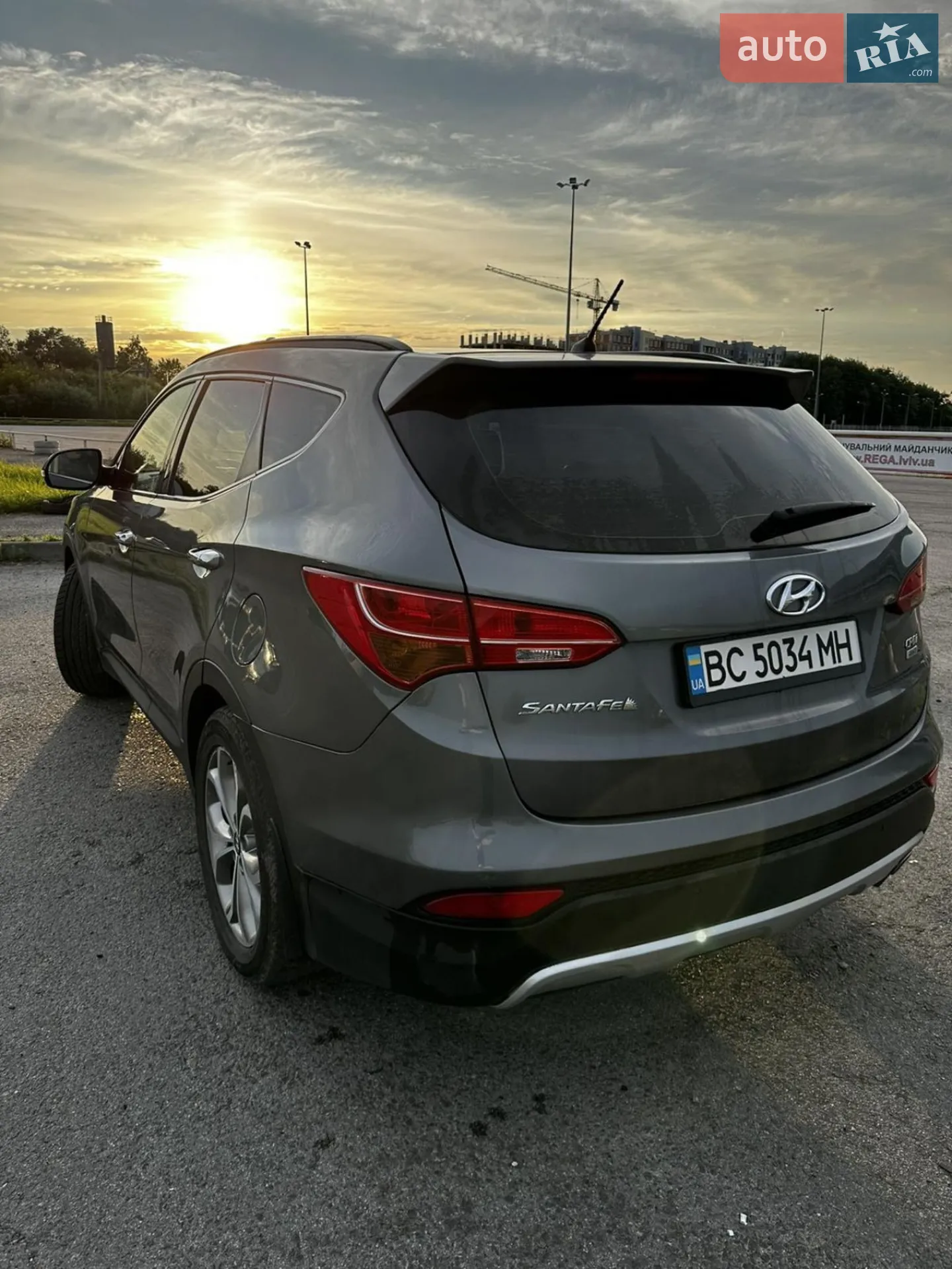 2014 Hyundai Santa Fe - мініатюра 27