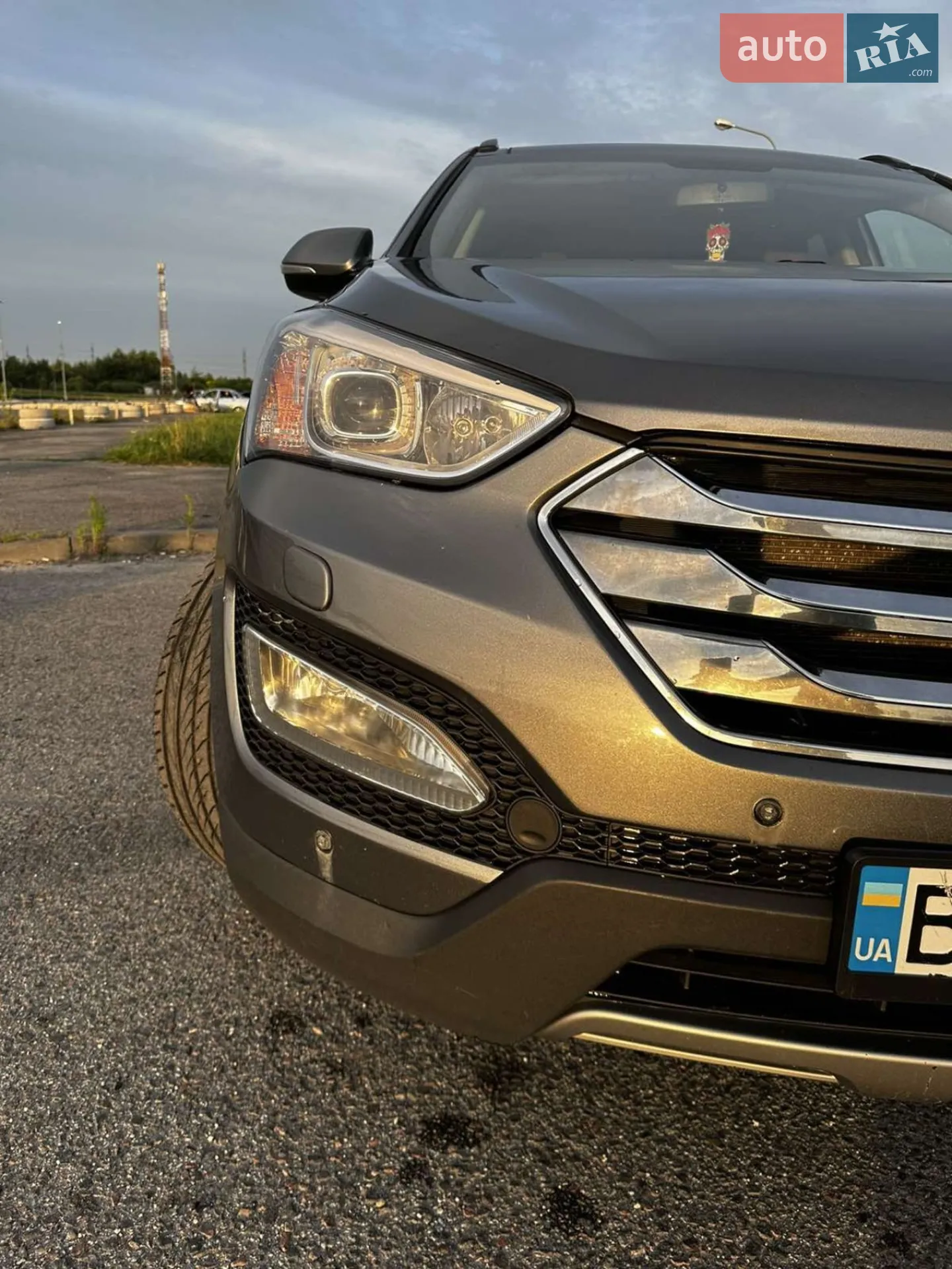 2014 Hyundai Santa Fe - мініатюра 29
