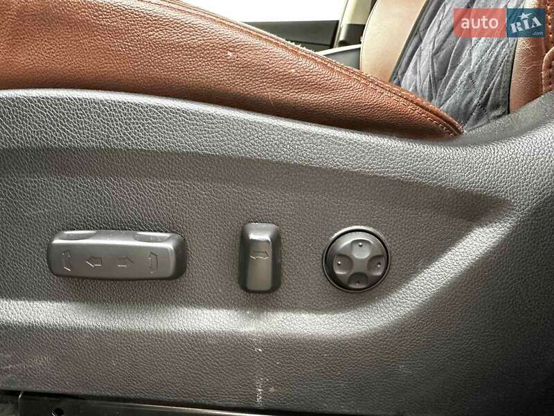 Позашляховик / Кросовер Hyundai Santa FE 2014 в Львові