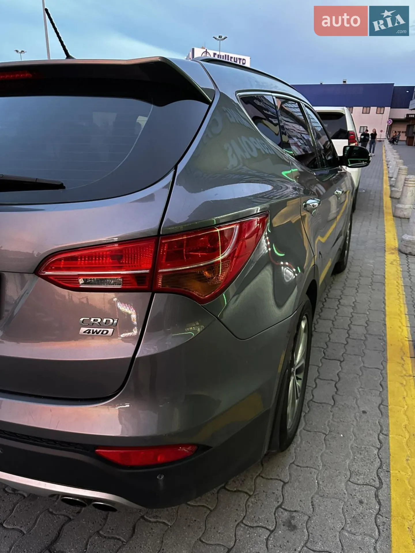 2014 Hyundai Santa Fe - мініатюра 35