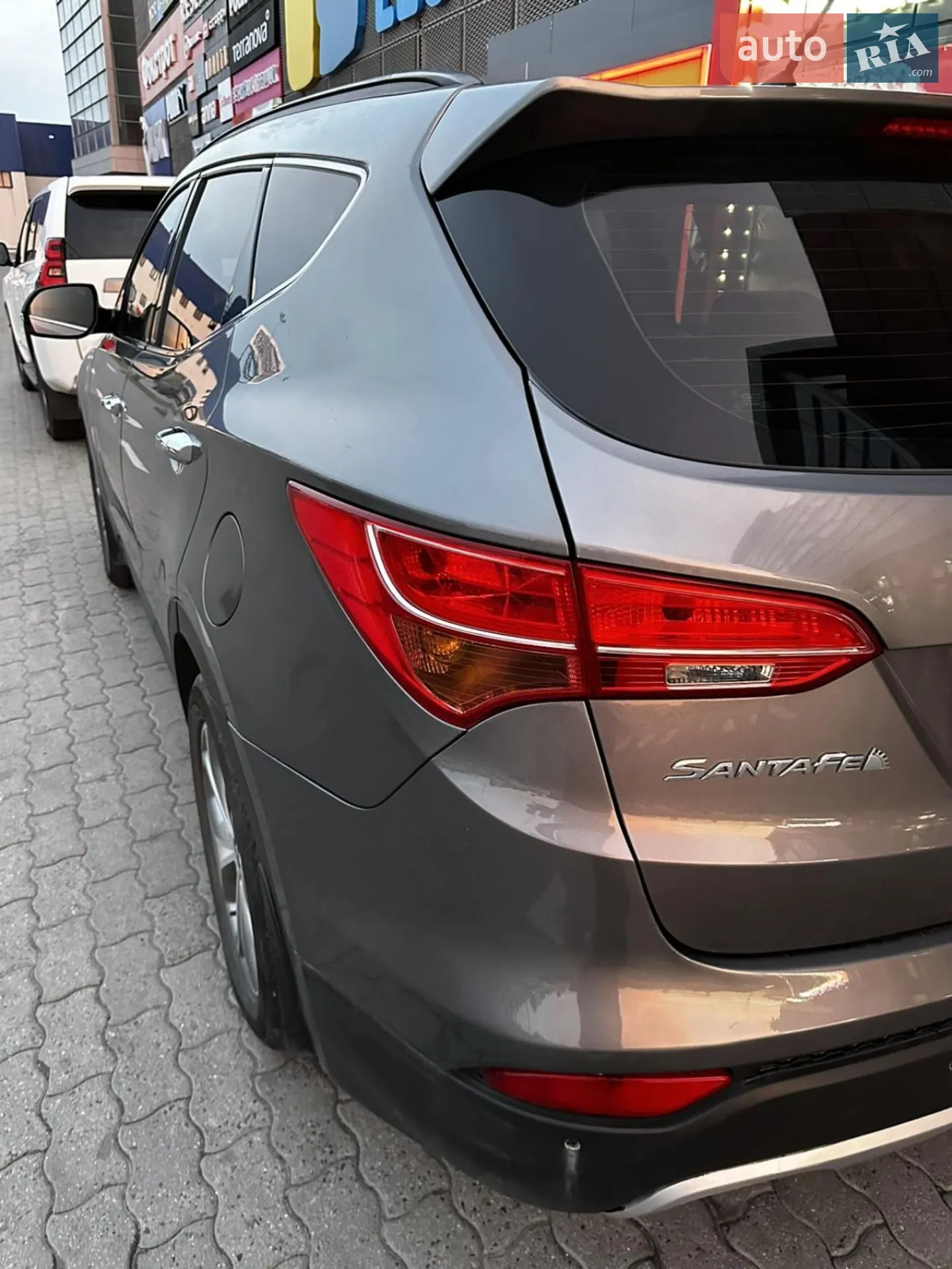 2014 Hyundai Santa Fe - мініатюра 34