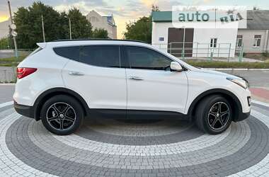 Позашляховик / Кросовер Hyundai Santa FE 2013 в Білій Церкві
