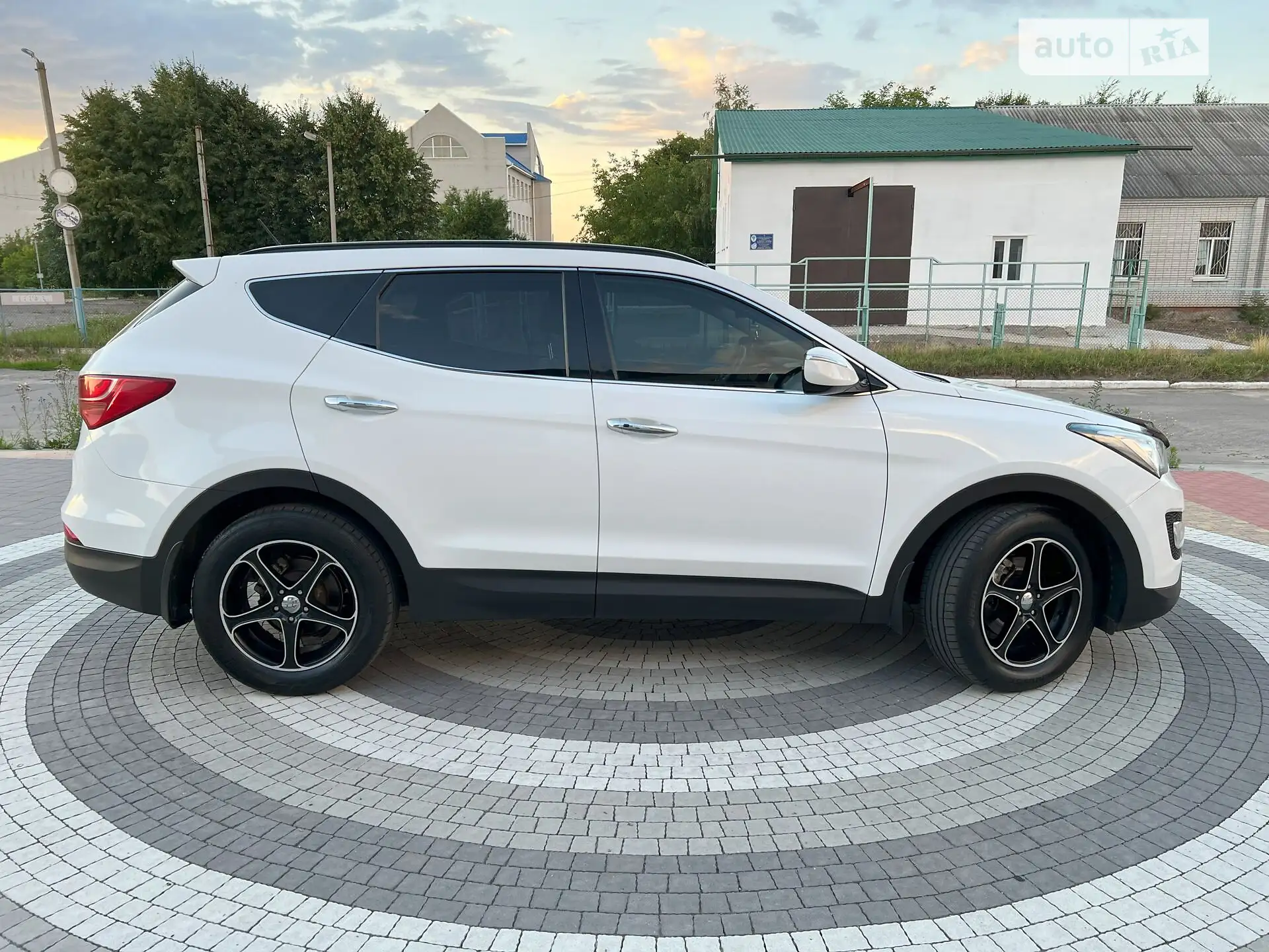 2013 Hyundai Santa Fe - мініатюра 6