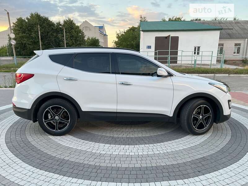 Позашляховик / Кросовер Hyundai Santa FE 2013 в Білій Церкві