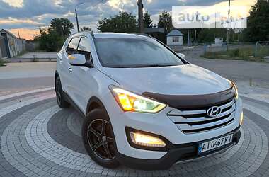 Позашляховик / Кросовер Hyundai Santa FE 2013 в Білій Церкві