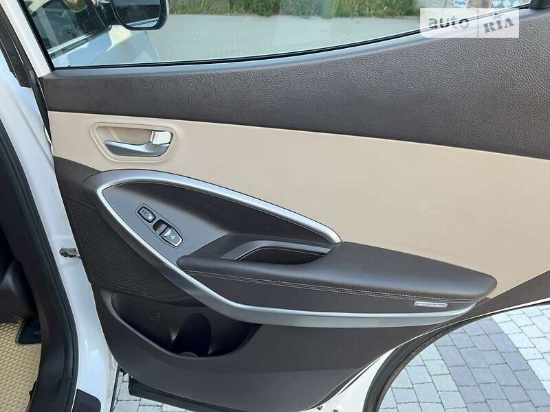 Позашляховик / Кросовер Hyundai Santa FE 2013 в Білій Церкві