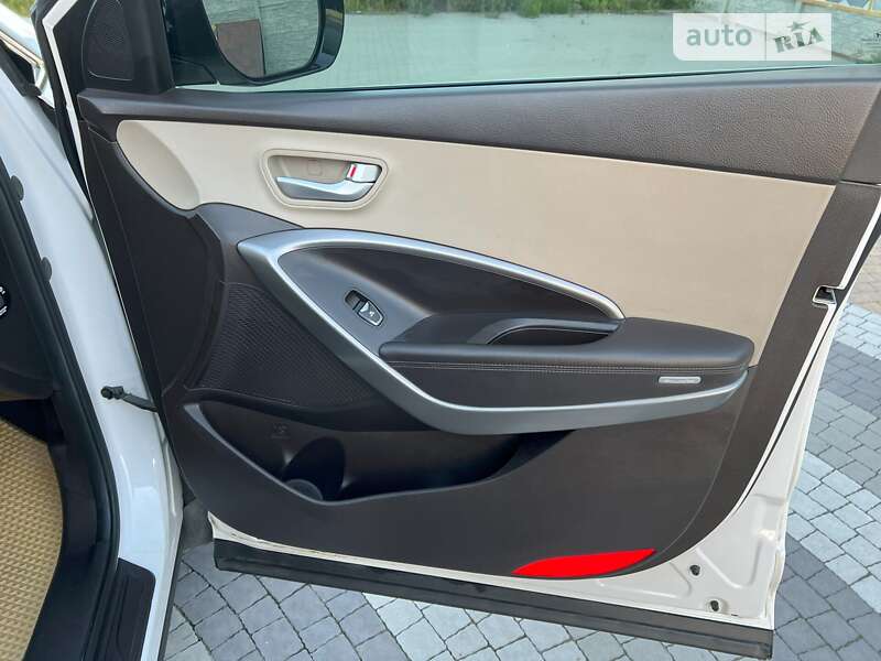 Позашляховик / Кросовер Hyundai Santa FE 2013 в Білій Церкві
