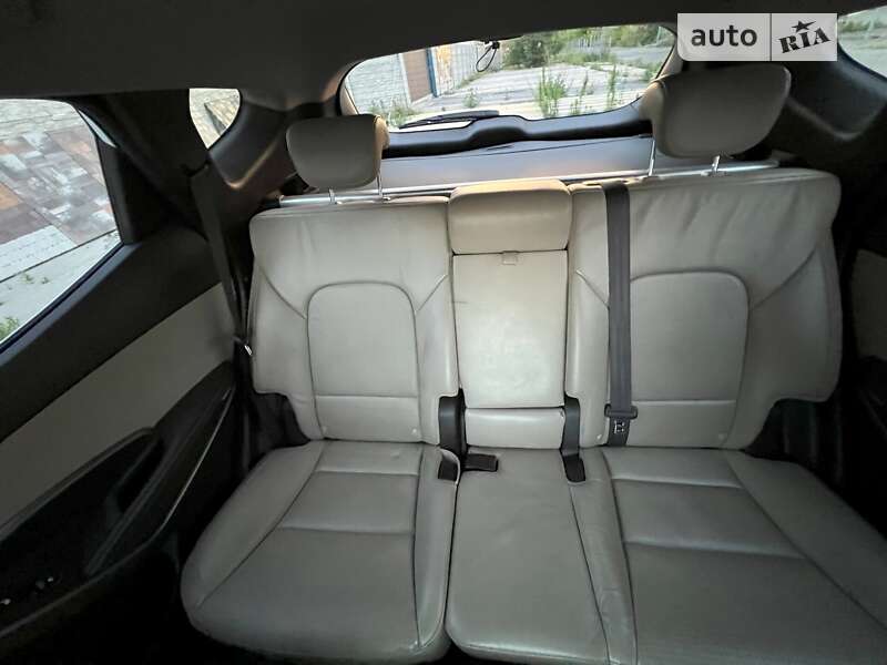 Позашляховик / Кросовер Hyundai Santa FE 2013 в Білій Церкві