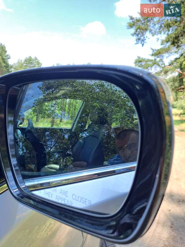 Позашляховик / Кросовер Hyundai Santa FE 2017 в Чорнобаї