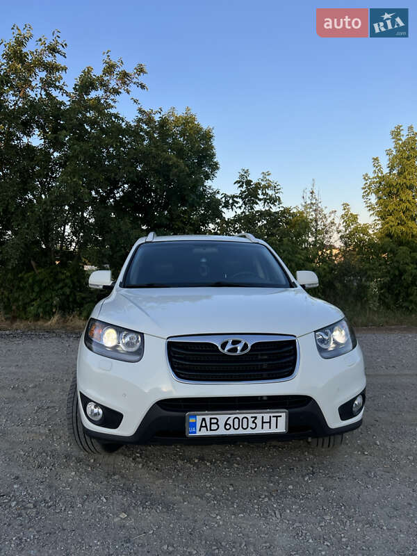 Позашляховик / Кросовер Hyundai Santa FE 2010 в Тростянці фото 5 Позашляховик / Кросовер Hyundai Santa FE 2010 в Тростянці