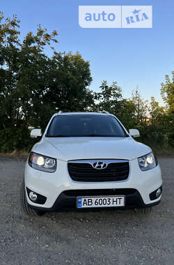 Позашляховик / Кросовер Hyundai Santa FE 2010 в Тростянці