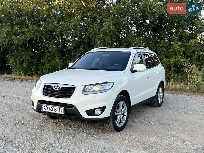 Позашляховик / Кросовер Hyundai Santa FE 2010 в Тростянці фото 3 Позашляховик / Кросовер Hyundai Santa FE 2010 в Тростянці