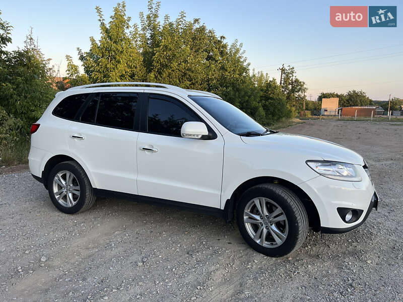 Позашляховик / Кросовер Hyundai Santa FE 2010 в Тростянці фото 9 Позашляховик / Кросовер Hyundai Santa FE 2010 в Тростянці