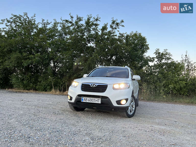 Позашляховик / Кросовер Hyundai Santa FE 2010 в Тростянці фото 26 Позашляховик / Кросовер Hyundai Santa FE 2010 в Тростянці