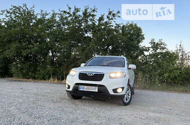 Внедорожник / Кроссовер Hyundai Santa FE 2010 в Тростянце