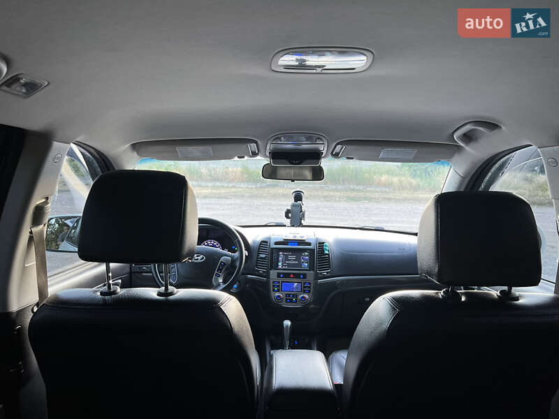 Позашляховик / Кросовер Hyundai Santa FE 2010 в Тростянці фото 31 Позашляховик / Кросовер Hyundai Santa FE 2010 в Тростянці