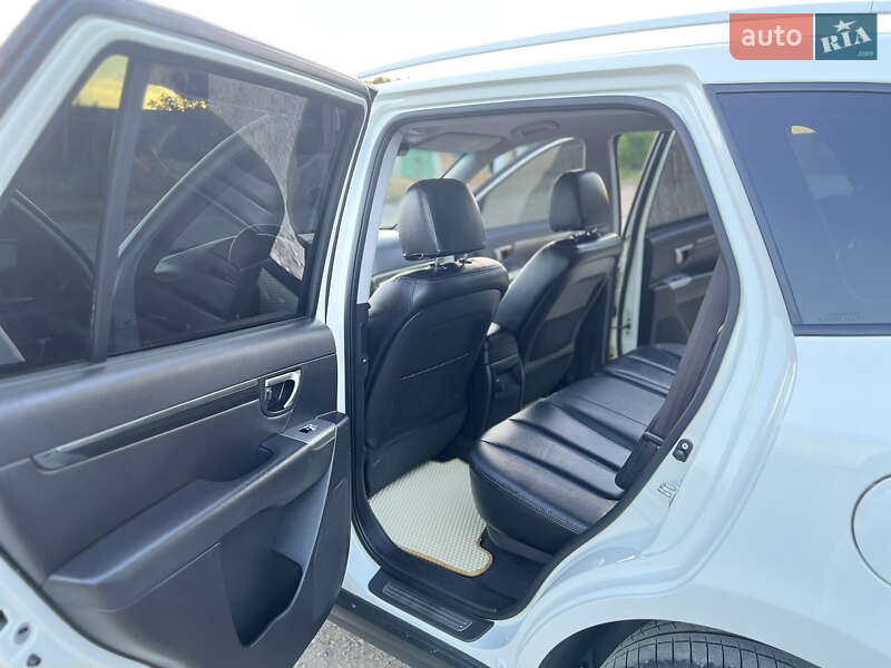 Позашляховик / Кросовер Hyundai Santa FE 2010 в Тростянці фото 35 Позашляховик / Кросовер Hyundai Santa FE 2010 в Тростянці