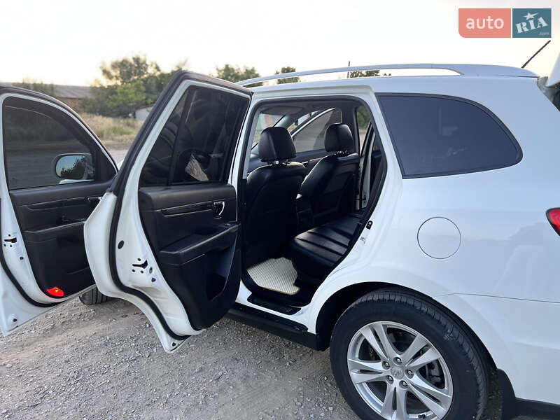 Позашляховик / Кросовер Hyundai Santa FE 2010 в Тростянці фото 34 Позашляховик / Кросовер Hyundai Santa FE 2010 в Тростянці