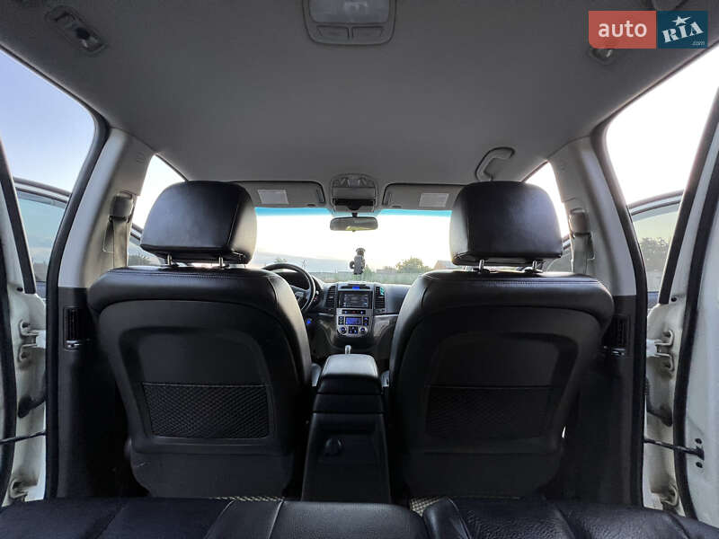 Позашляховик / Кросовер Hyundai Santa FE 2010 в Тростянці фото 42 Позашляховик / Кросовер Hyundai Santa FE 2010 в Тростянці