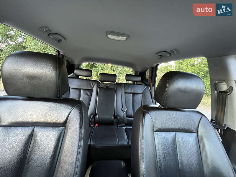 Позашляховик / Кросовер Hyundai Santa FE 2010 в Тростянці фото 53 Позашляховик / Кросовер Hyundai Santa FE 2010 в Тростянці
