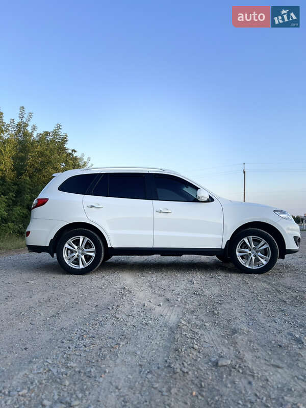 Позашляховик / Кросовер Hyundai Santa FE 2010 в Тростянці фото 21 Позашляховик / Кросовер Hyundai Santa FE 2010 в Тростянці