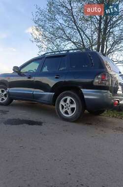 Внедорожник / Кроссовер Hyundai Santa FE 2003 в Сарнах