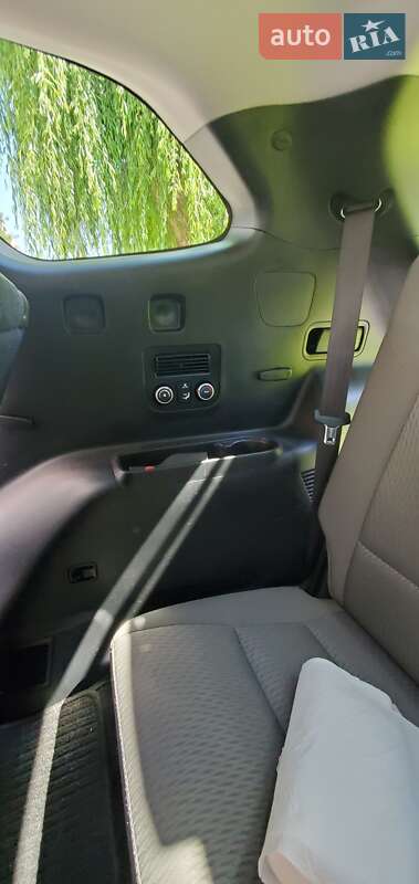 Внедорожник / Кроссовер Hyundai Santa FE 2016 в Ивано-Франковске