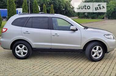 Позашляховик / Кросовер Hyundai Santa FE 2007 в Одесі