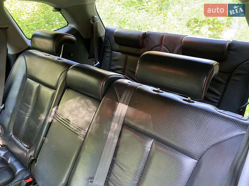 Позашляховик / Кросовер Hyundai Santa FE 2007 в Надвірній