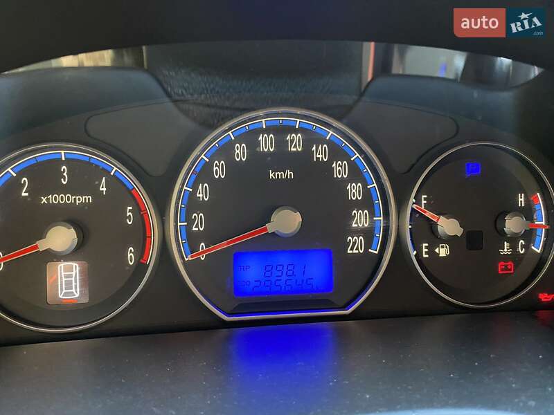 Позашляховик / Кросовер Hyundai Santa FE 2007 в Надвірній