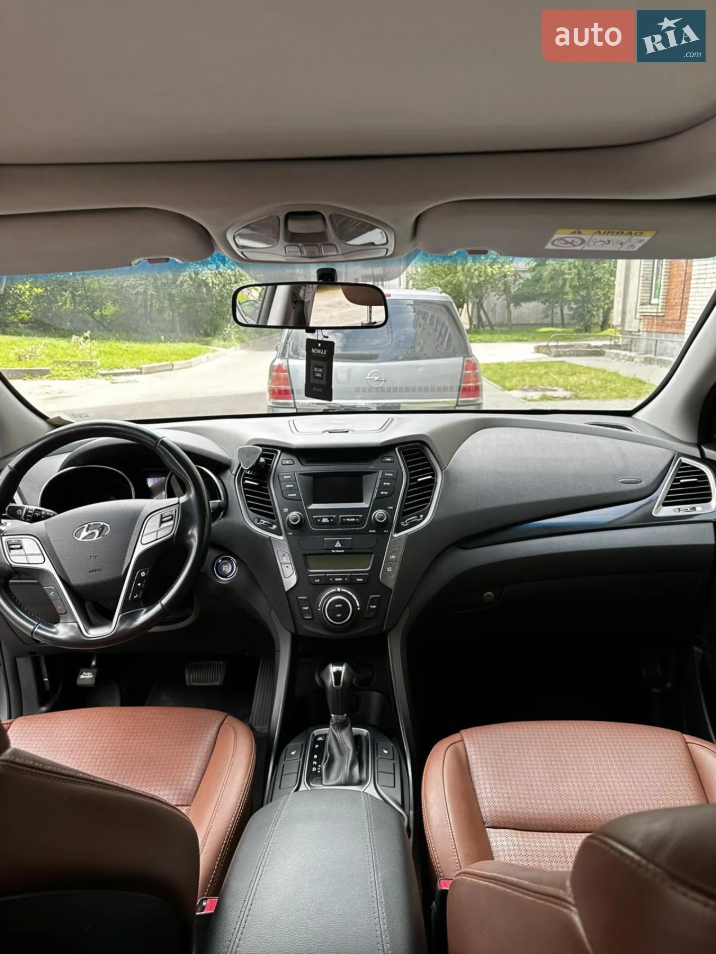 2014 Hyundai Santa Fe - мініатюра 3